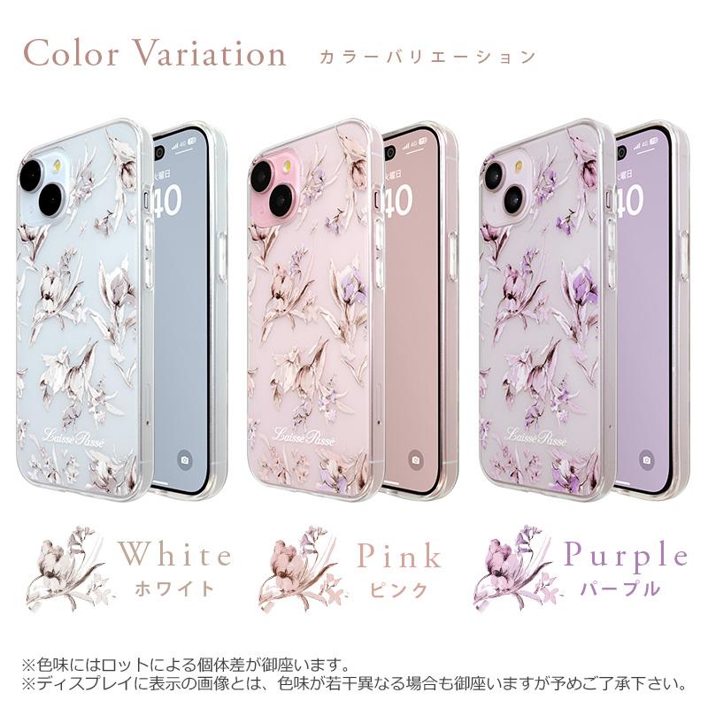 LAISSE PASSE（レッセパッセ） iPhone16 16pro 16plus 16promax 16e