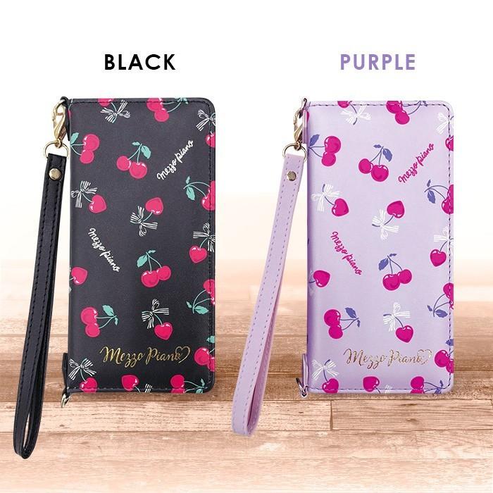 スマホケース Iphone Se 第２世代 8 7 6s 6 兼用 チェリー Mezzo Piano Junior メゾピアノ ジュニア 手帳ケース Ip8 Na5 えむちゃんねる 通販 Yahoo ショッピング