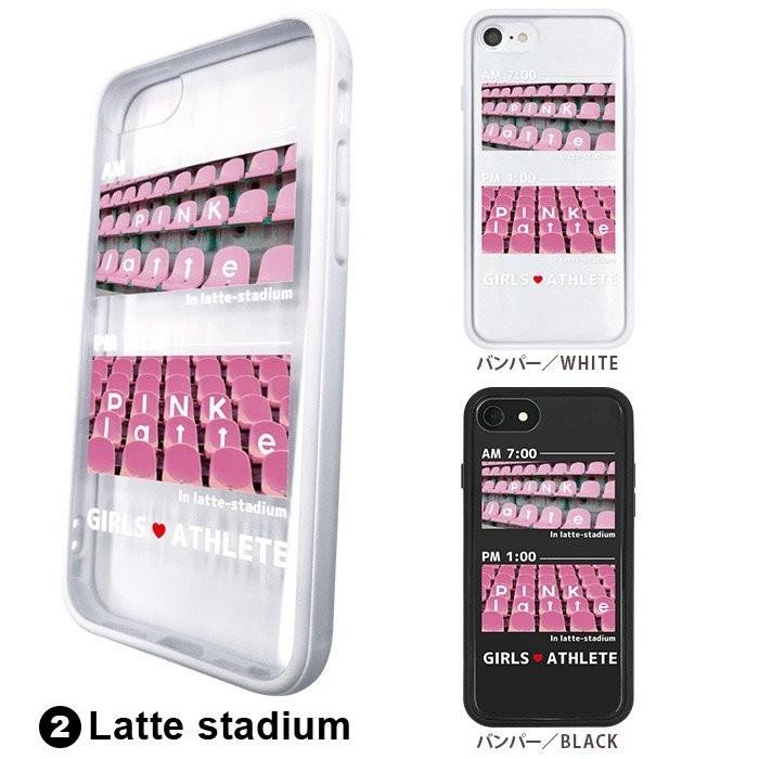 PINK-latte スマホケース iPhone SE(第2世代) 8 7 6s 6