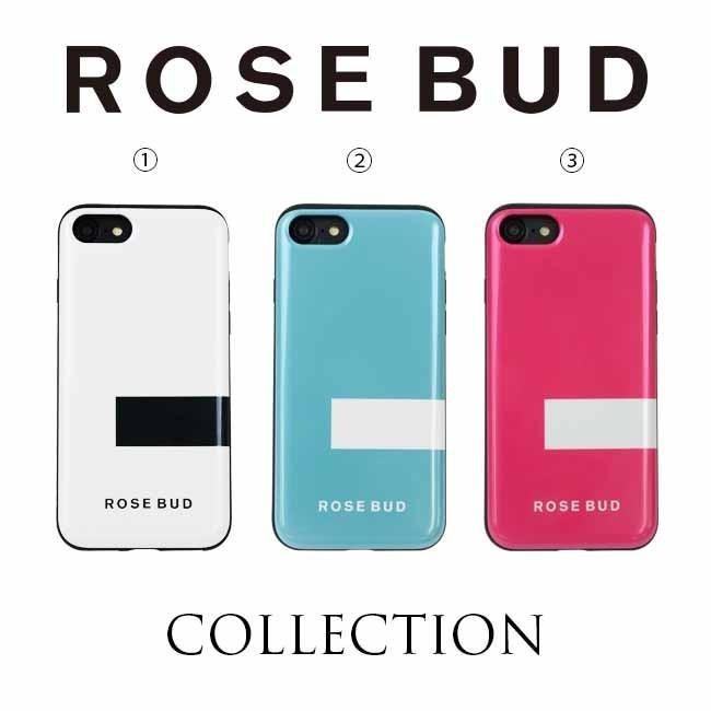 スマホケース Iphone Se 第２世代 8 7 Rosebud ローズバッド 背面シェルケース Ic カード収納 ブランド ケース Ip8 Rb1 えむちゃんねる 通販 Yahoo ショッピング