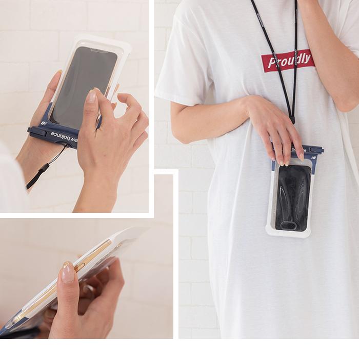 New Balance（ニューバランス） セール 防水ケース スマホ iPhone 海