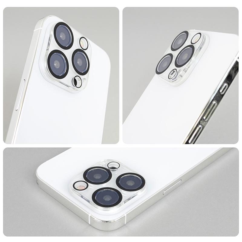 ♪ iPhone 15 Pro ケース カメラレンズプロテクター PGA カメラレンズカバー iphone15 iphone15pro iphone15plus