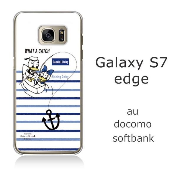 Galaxy S7 Edge Sc 02h Scv33 Disney ディズニー シンジカトウ ハードケース ドナルド 5color かわいい キャラクター デイジー S7e Shnzidd えむちゃんねる 通販 Yahoo ショッピング