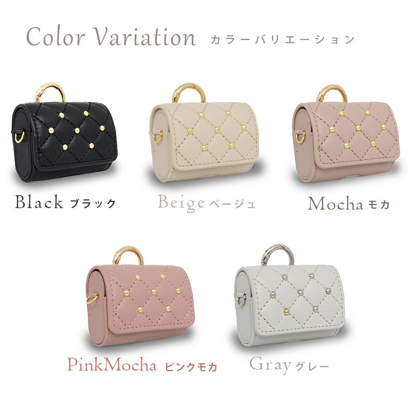 AirPodsProケース CECIL McBEE セシルマクビー イヤホンケース