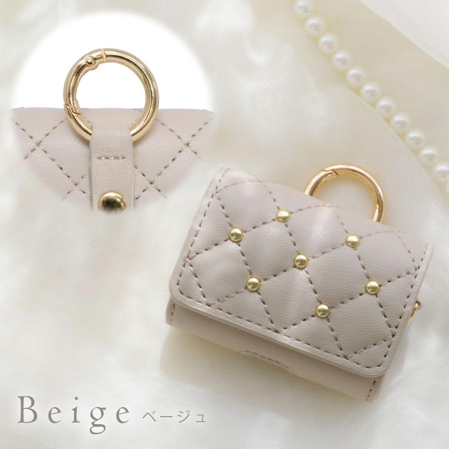 AirPodsProケース CECIL McBEE セシルマクビー イヤホンケース