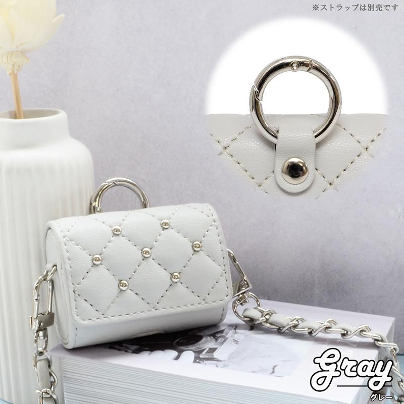 AirPodsProケース CECIL McBEE セシルマクビー イヤホンケース