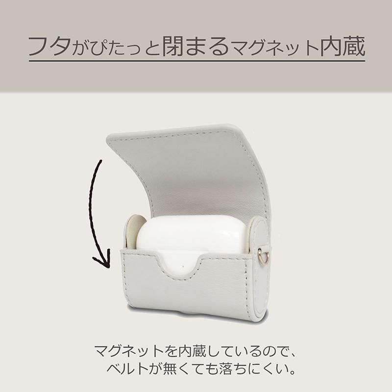 AirPodsProケース CECIL McBEE セシルマクビー イヤホンケース