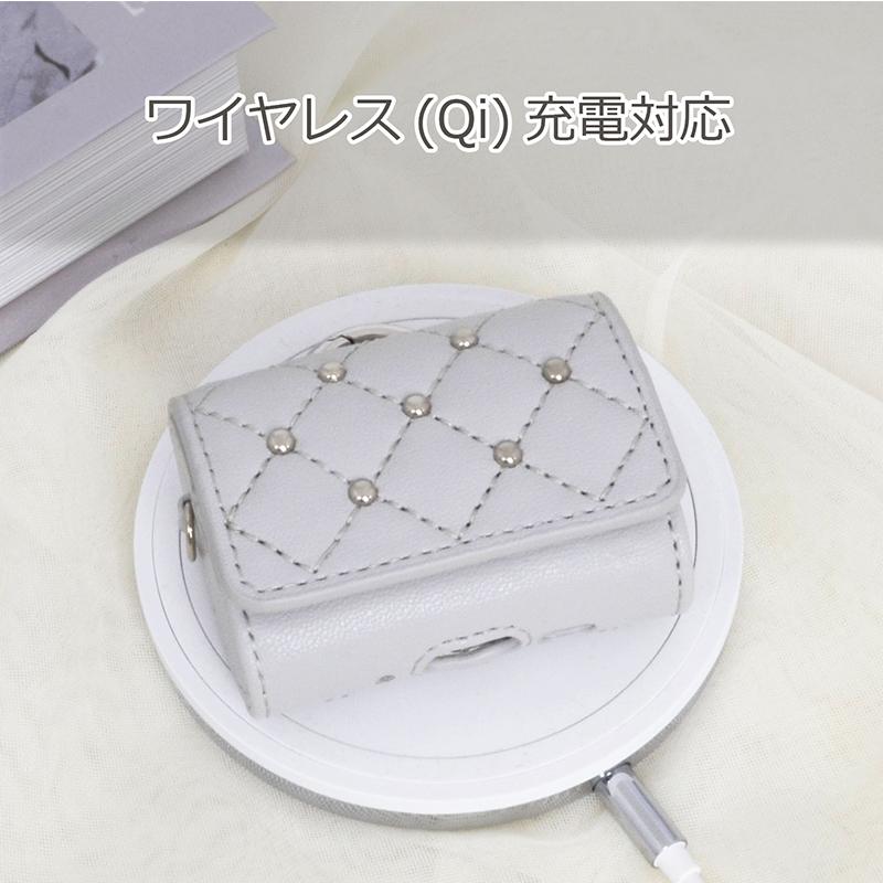 AirPodsProケース CECIL McBEE セシルマクビー イヤホンケース