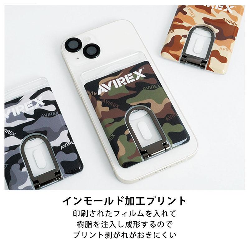 エヴァンゲリオン マグセーフ ロゴ カードスタンド カードホルダー EVANGELION x CASETiFY】Snappy(TM)カードホルダースタンド MagSafe