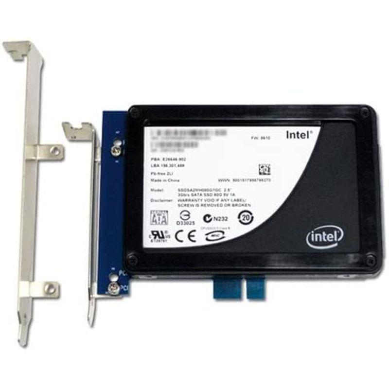 アイネックス リアスロット用 SSD/HDDマウンタ HDD-PCI-B｜m-choiceplaza｜03