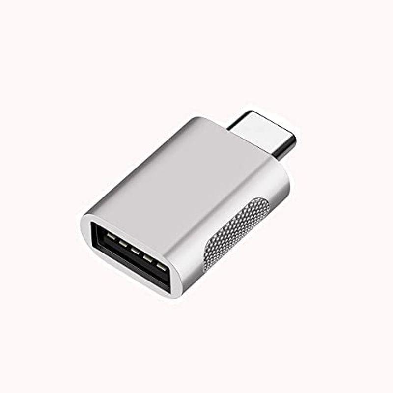 XIHAMA USB to Type C 変換アダプタ USB 3.0 オス usb typec 変換アダプタ 5Gbps 転送同期 小型｜m-choiceplaza｜04