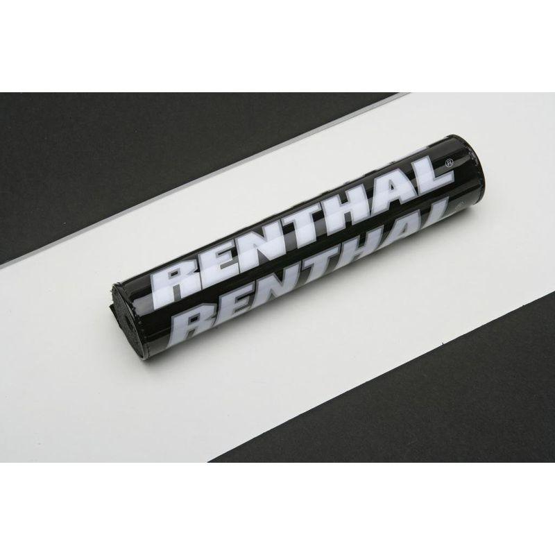 RENTHAL レンサル バーパッド SX PAD 10 IN ブラック 品番 P213 2023052323542601938M
