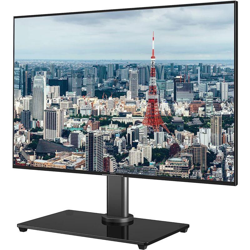 1homefurnit テレビスタンド 回転 TVスタンド 壁寄せテレビスタンド 26-55インチLCD/LED/OLED/PLASMA対応｜m-choiceplaza｜05