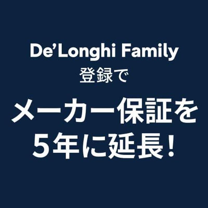 デロンギ(DeLonghi)カプスーラデスク セラミックファンヒーター ストーンブルー HFX12D03-SB｜m-choiceplaza｜08