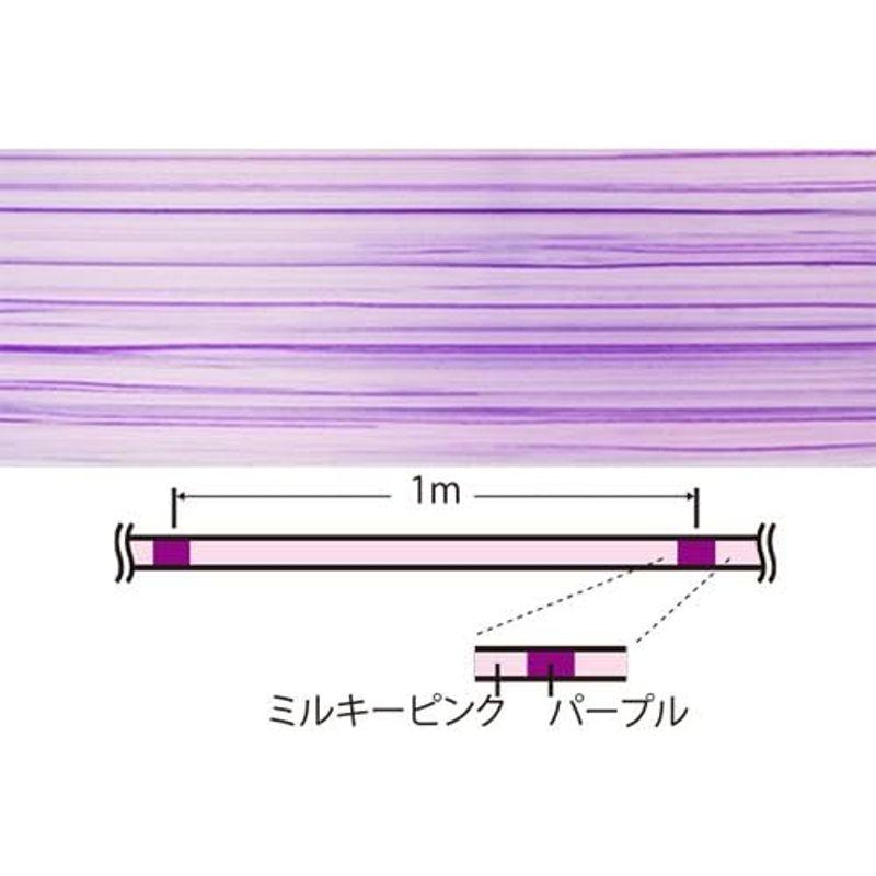 DUEL(デュエル) PEライン 0.3号 アーマード F アジ・メバル 150M 0.3号 MP ミルキーピンク アジ・メバル H4140｜m-choiceplaza｜04