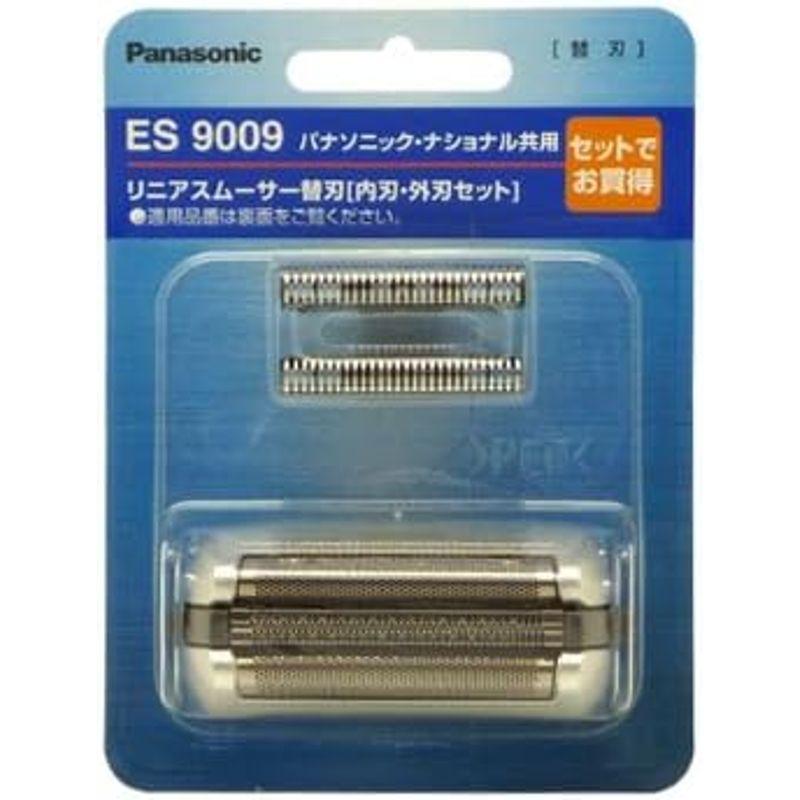 パナソニック 替刃 メンズシェーバー用 セット刃 ES9009｜m-choiceplaza｜03