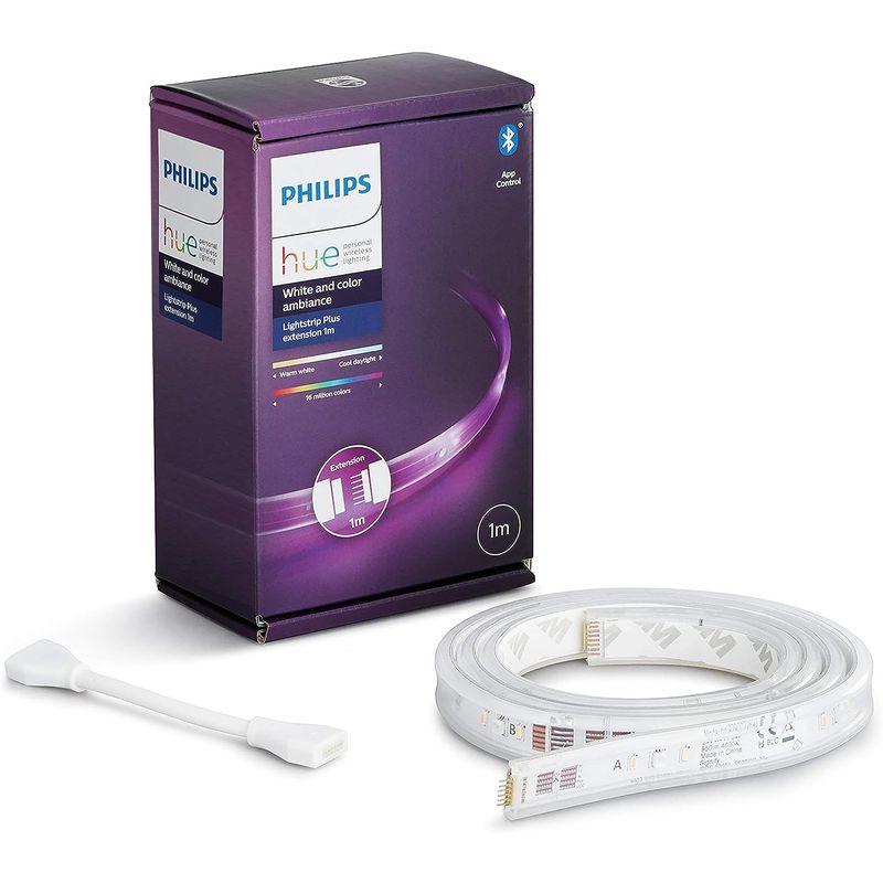 Philips Hue(フィリップスヒュー) LEDテープライト LEDテープ スマートライト 間接照明 ストリップライト RGB Alex｜m-choiceplaza｜08