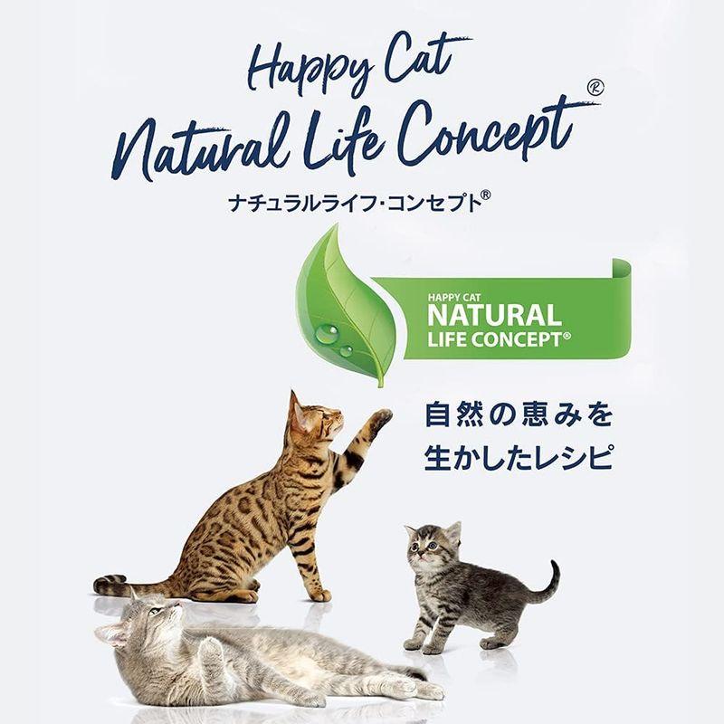 HAPPY CAT (ハッピーキャット) バイエルン ビーフ (大粒) - デンタルケア 全猫種 成猫 pHコントロール グルテンフリー 無｜m-choiceplaza｜04