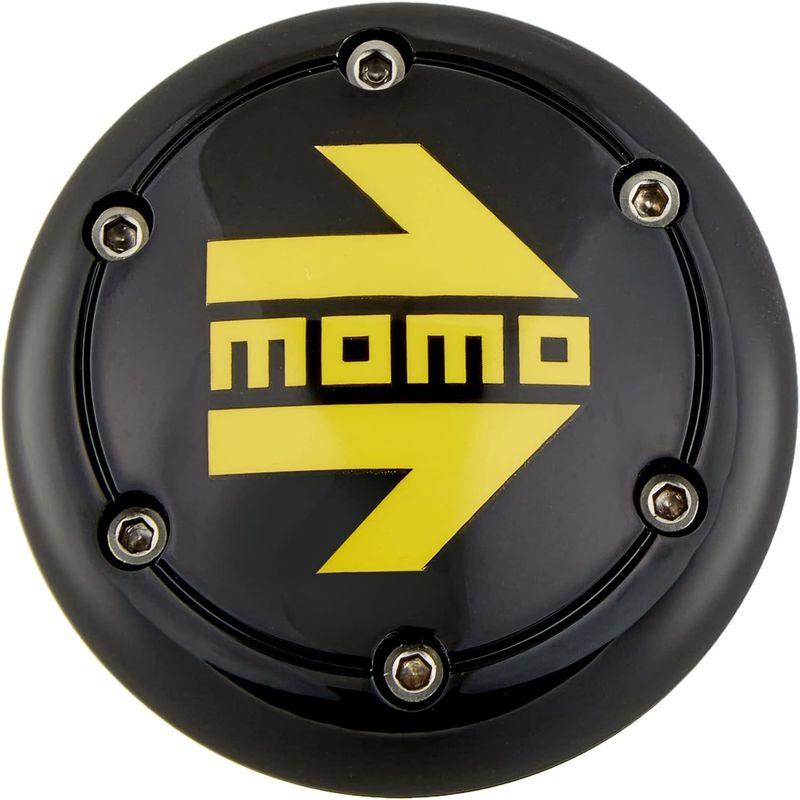 即日出荷 MOMO (モモ) シフトノブ ROUND METAL BLACK (ラウンドメタル ブラック) SK116