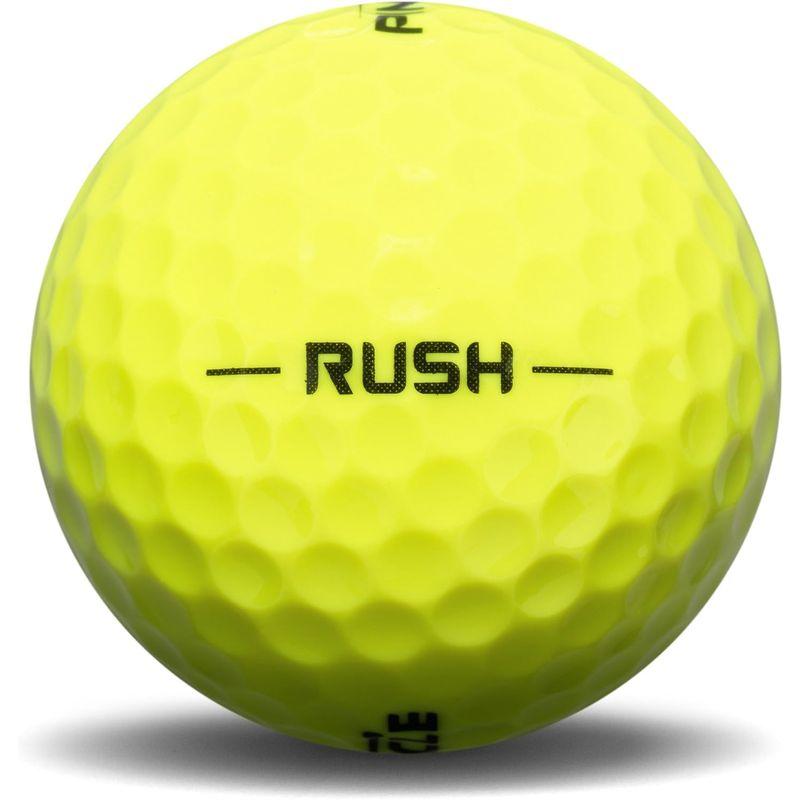 (Yellow) - Pinnacle Rush Golf Balls (15 Ball Pack)｜m-choiceplaza｜05