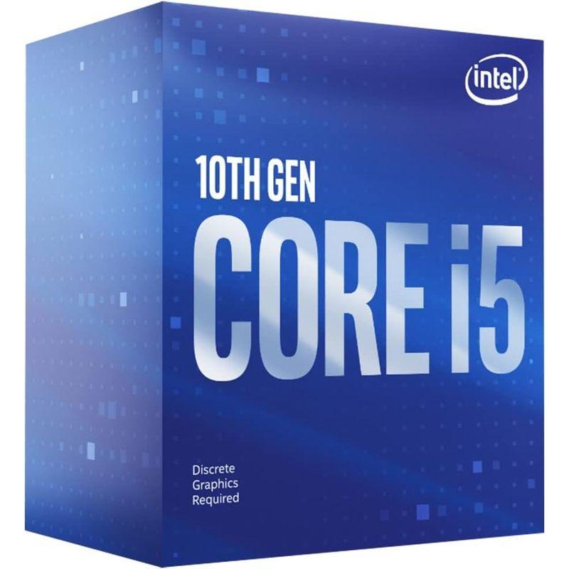 INTEL 第10世代CPU Comet Lake-S Corei5-10400F 2.9GHz 6C/12TH BX8070110400F｜m-choiceplaza｜02