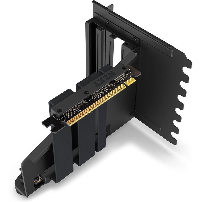 NZXT 垂直型GPUホルダー&ライザーケーブル(PCIE4.0 x 16) ブラック AB-RH175-B1 CS8535｜m-choiceplaza｜06