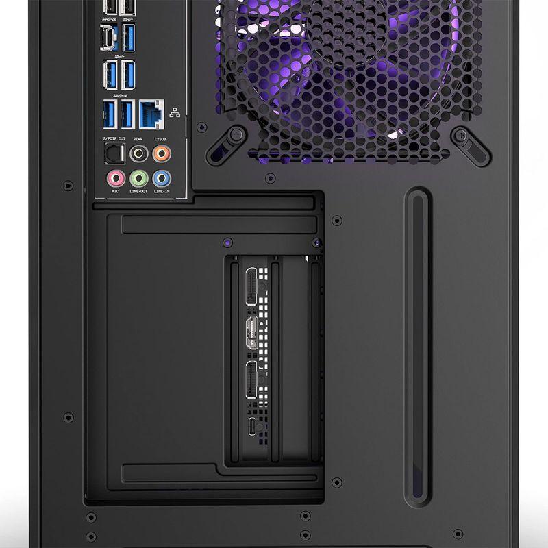 NZXT 垂直型GPUホルダー&ライザーケーブル(PCIE4.0 x 16) ブラック AB-RH175-B1 CS8535｜m-choiceplaza｜07