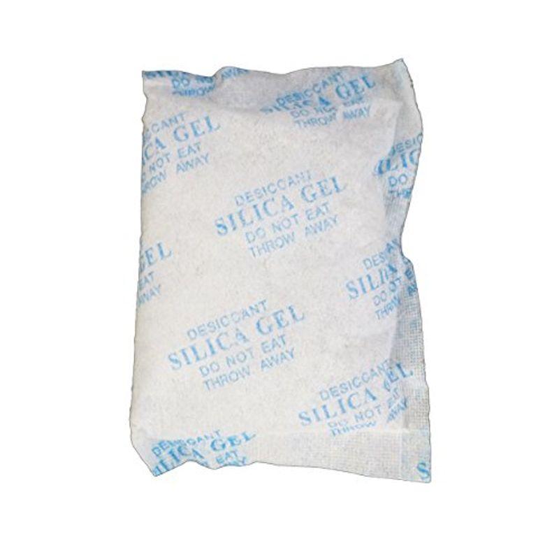 455 PPLS 乾燥剤 50g不織布包 除湿剤 シリカゲル 1kg分 高 