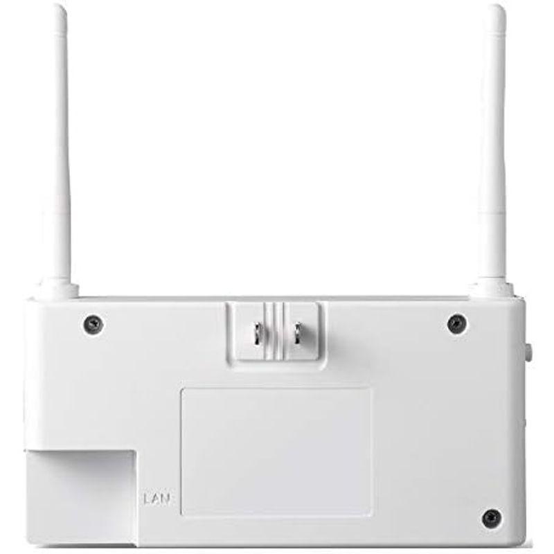 2022年最新改良版 WEX-1166DHP2 Wi-Fi中継機 11ac 866+300Mbps