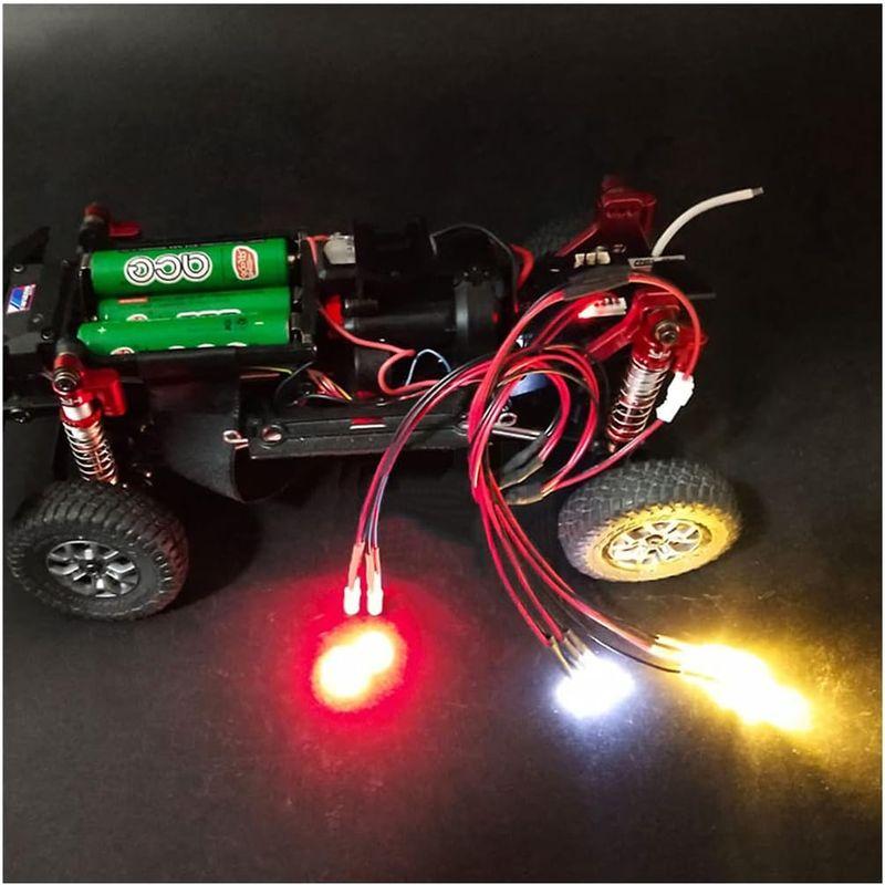 SHEAWA 京商MINI-Z 4X4ジムニー用LEDライトユニット RCカー MINI-Z Sports ライトキット テールライト ヘッ｜m-choiceplaza｜06