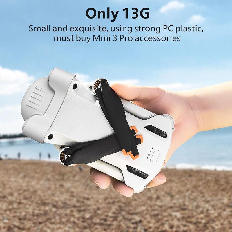 FPVtosky Mini 3 Pro レンズキャップカバー ジンバルプロテクター & 前方下向きビジョンセンサープロテクターガード DJI｜m-choiceplaza｜03