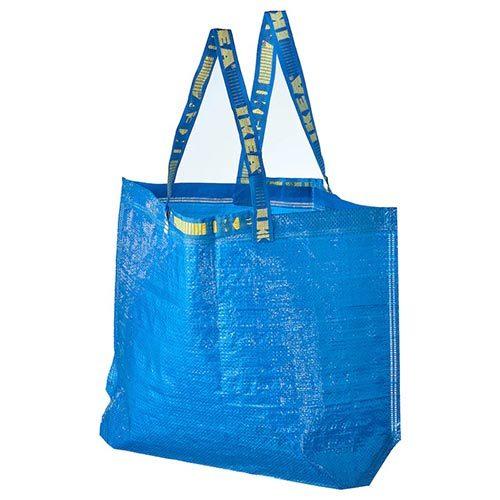 イケア IKEA/イケア FRAKTA フラクタ キャリーバッグ M ブルー イケア IKEA/イケア FRAKTA フラクタ キャリーバッグ M ブルー