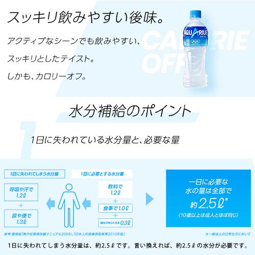 Coca Cola コカ・コーラ アクエリアス スポーツドリンクパウダー