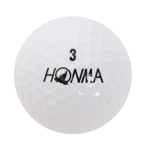 ホンマ ゴルフ ボール D1 D-1 BT2201 2ピース ソフト アイオノマー 飛び系 飛距離 ディスタンス ゴルフボール 1ダース 12球 コスパ 本間ゴルフ 本間｜m-dotto｜07