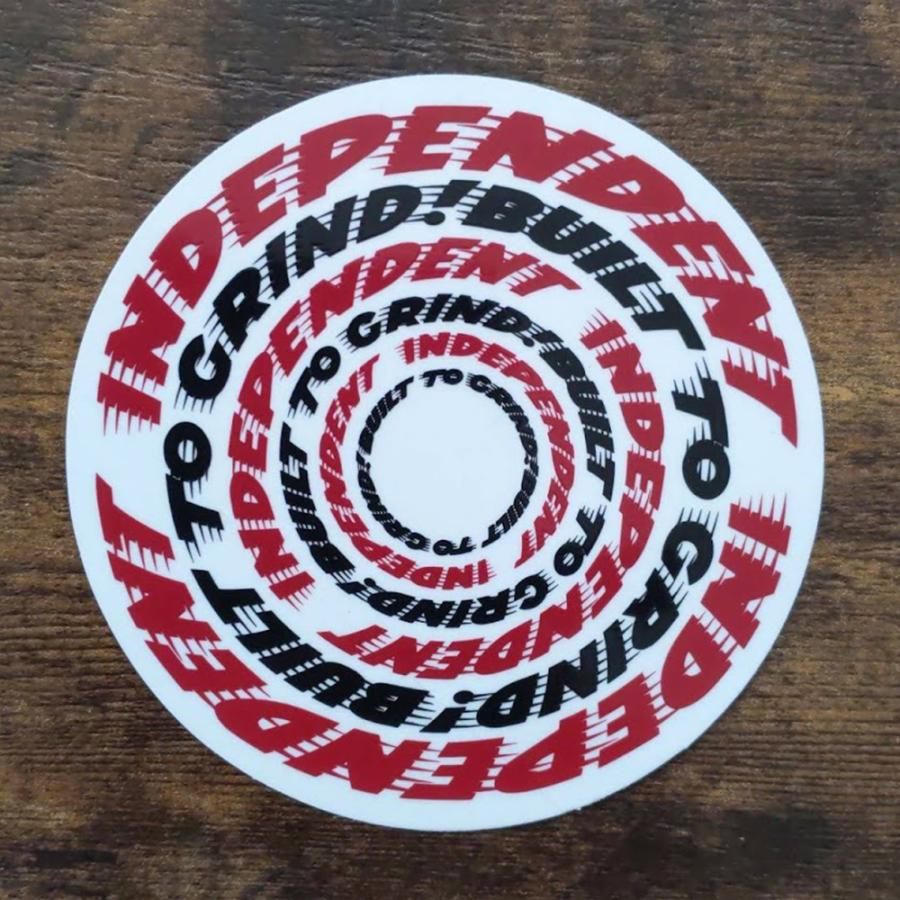 【ST1092】Independent Trucks インディペンデント スケートボード Skateboard sticker ステッカー
