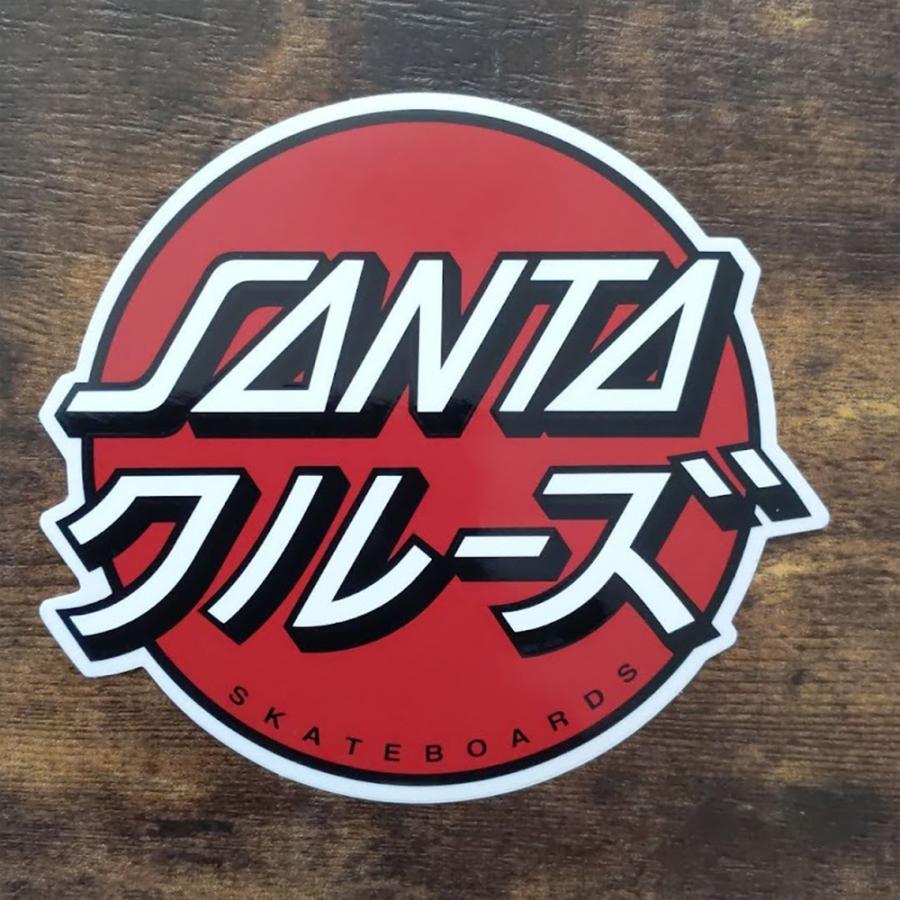 SANTA CRUZ（サンタクルーズ） 【ST-143】Santa Cruz Skateboards