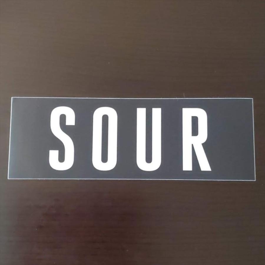ST-354】Sour Solution Skateboards Sticker サワーソリューション スケートボード ステッカー  :st-354:MEARTH-stickers - 通販 - Yahoo!ショッピング