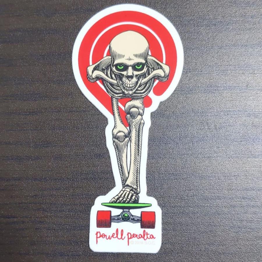 POWELL（パウエル） 【ST-424】 Powell Peralta skateboard sticker 