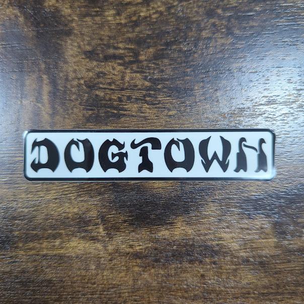 DOGTOWN 【ST-686】Dogtown Skateboard ドッグタウン STICKER スケートボード ステッカー BAR ...