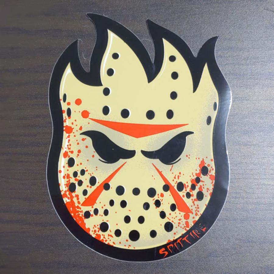 SPITFIRE WHEELS 【ST-844】Spitfire Wheels Skateboard sticker