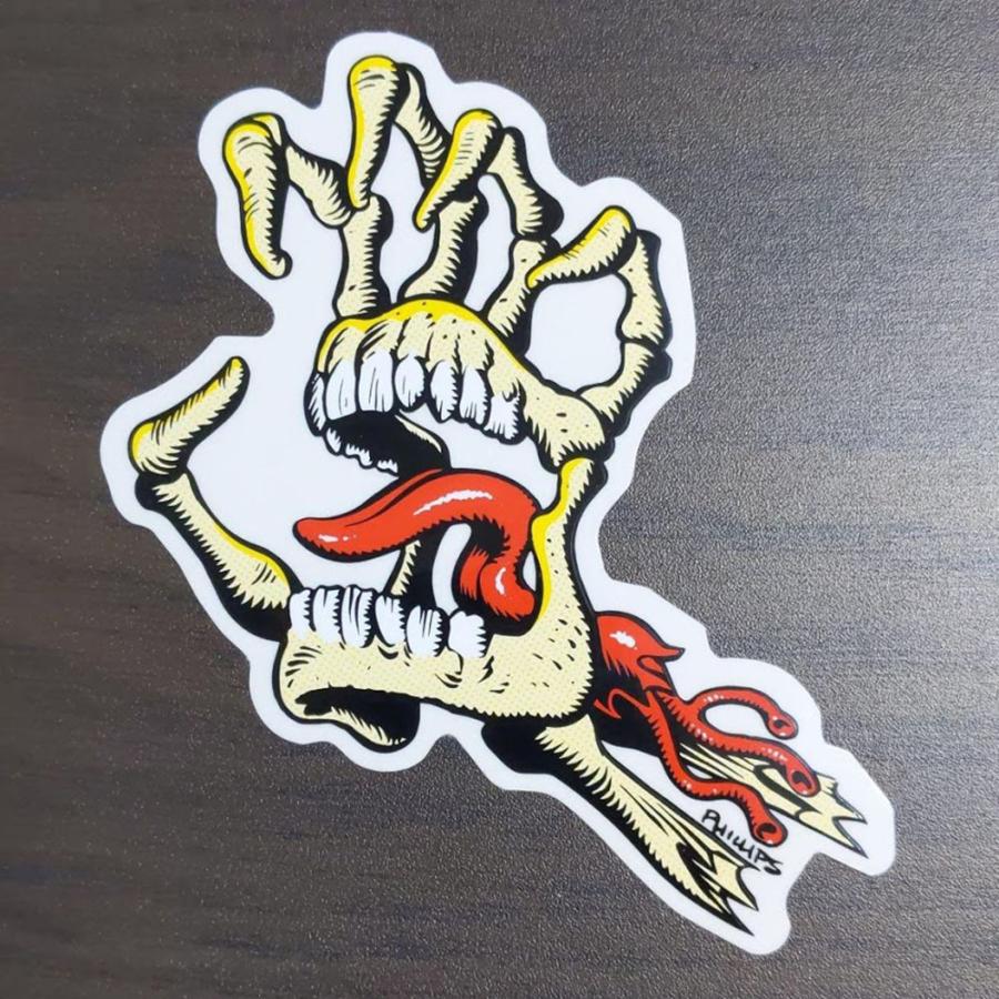 SANTA CRUZ（サンタクルーズ） 【ST-914】Santa Cruz Skateboard 