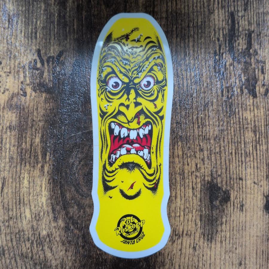 SANTA CRUZ 【ST-968】Odd Future x Santa Cruz Skateboard オッド 