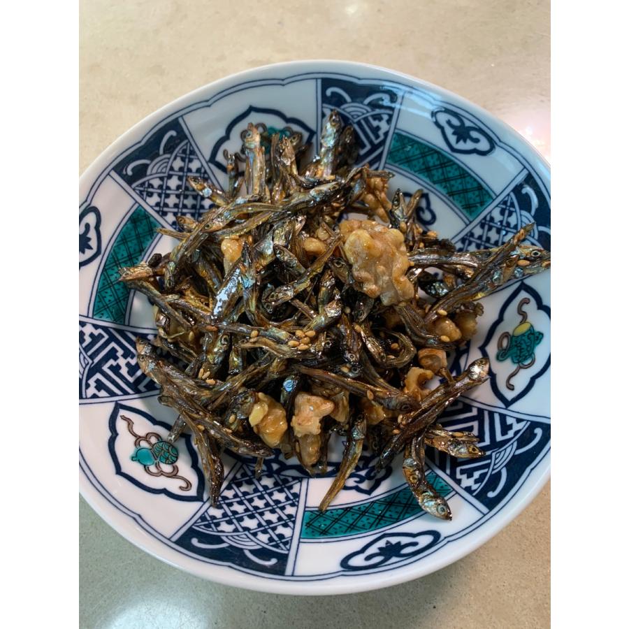 鳥取県境港産 極上田作 ごまめ 50g Tadukuri002 松江塩干魚株式会社 通販 Yahoo ショッピング