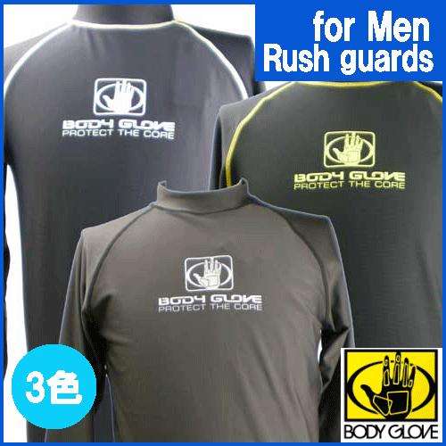 Body Glove（ボディグローブ） ラッシュガード メンズ 長袖 メール便で