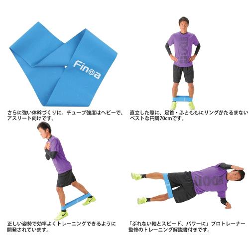 送料無料】体幹トレーニング チューブ 木場 シェイプリング 70cm
