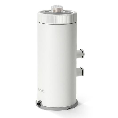 【日本正規品】カートリッジフィルターポンプ C1000 26637J 浄化フィルター 大型プール 循環ポンプ インテックス INTEX 26637Jの画像