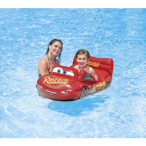 Disney カーズ プールクルーザー フロート ディズニー 浮き輪 Disney カーズ プールクルーザー フロート ディズニー 浮き輪