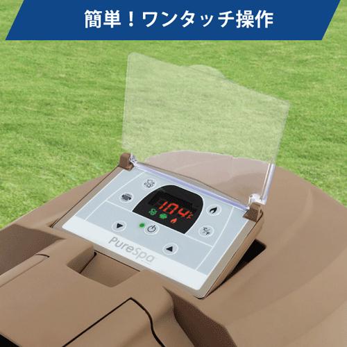 ジャグジーバブルスパ Amazon.co.jp: JACUZZI BUBBLE SPA ジャグジーバブルスパ JB-001