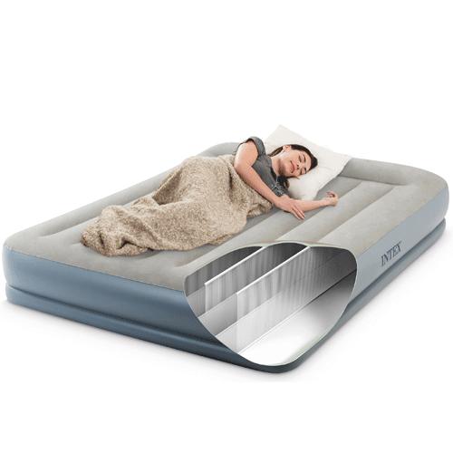 INTEX 【日本正規品】ベッド エアーベッド クイーン エアベッド