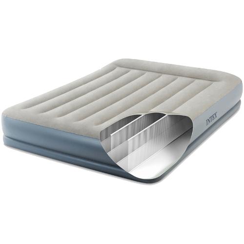 INTEX 【日本正規品】ベッド エアーベッド クイーン エアベッド